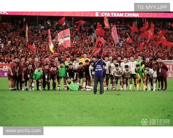 U23国足生死战晋级形势解析