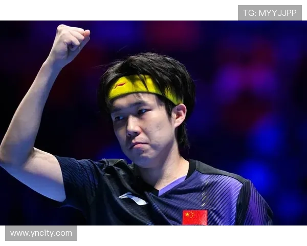 王楚钦横扫约内斯库迎世界杯首胜 王楚钦横扫约内斯库迎世界杯首胜