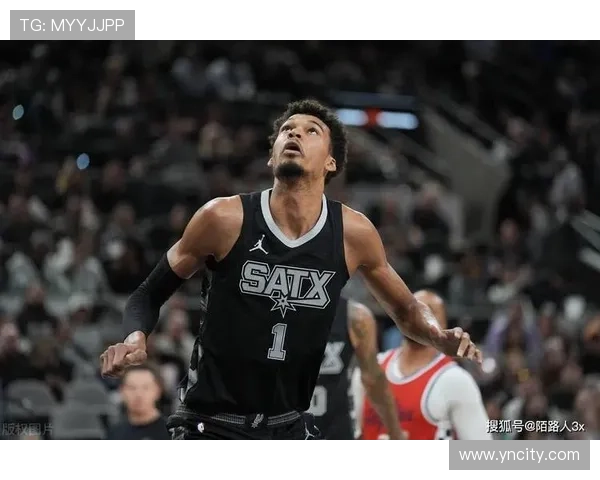 文班亚马获魔术师奖 马刺队史首人